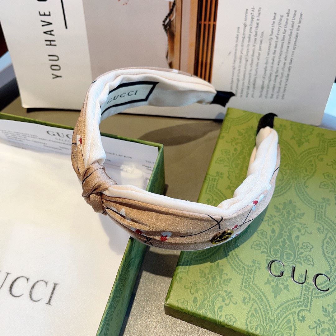 Gucci Hair Hoop